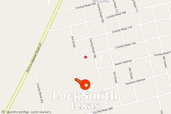 locksmith in mccaulley