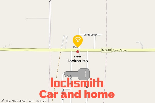 locksmith in rea
