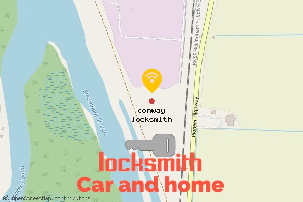 locksmith in conway wa