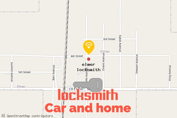 locksmith in elmer ok