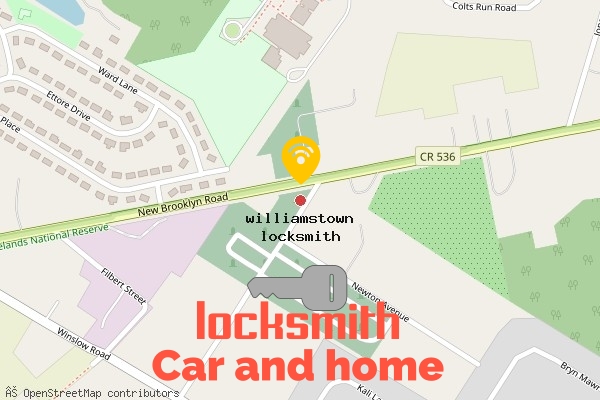 locksmith in williamstown nj