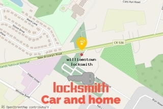 locksmith inwilliamstown - locksmith in williamstown nj