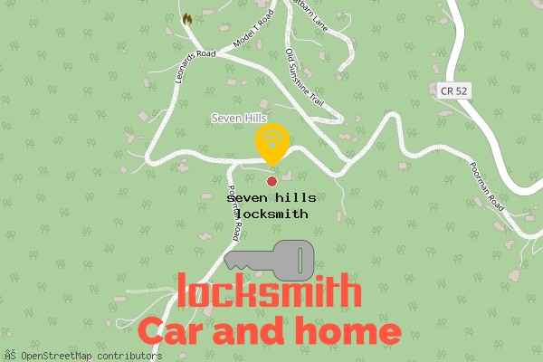 locksmith in seven hills co