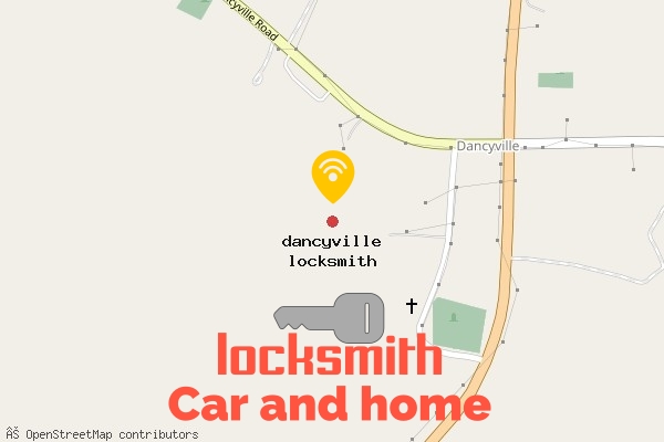 locksmith in dancyville
