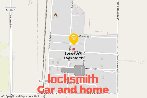 locksmith in longford