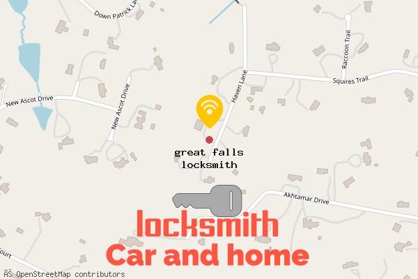 locksmith in great falls va