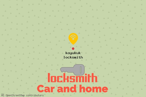 locksmith in koyukuk
