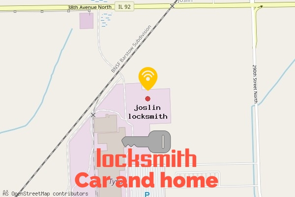 locksmith in joslin