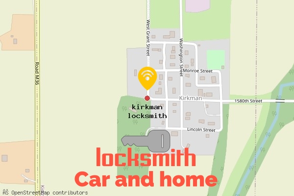 locksmith in kirkman