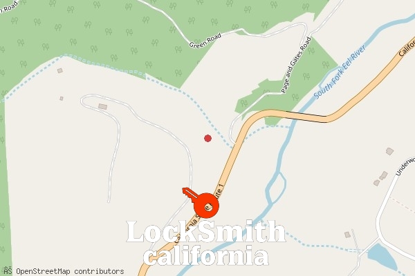 locksmith in leggett ca