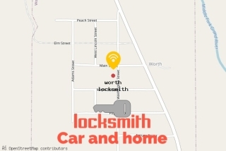 locksmith inworth - locksmith in worth mo