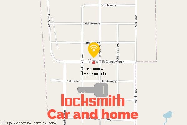 locksmith in maramec
