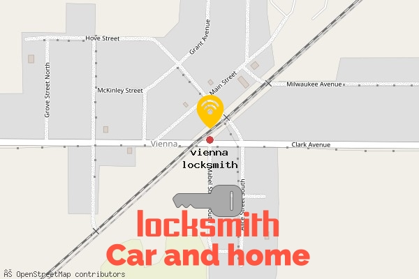 locksmith in vienna sd