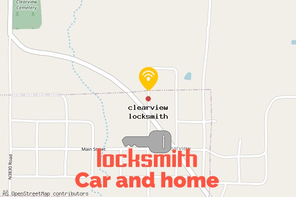 locksmith in clearview ok