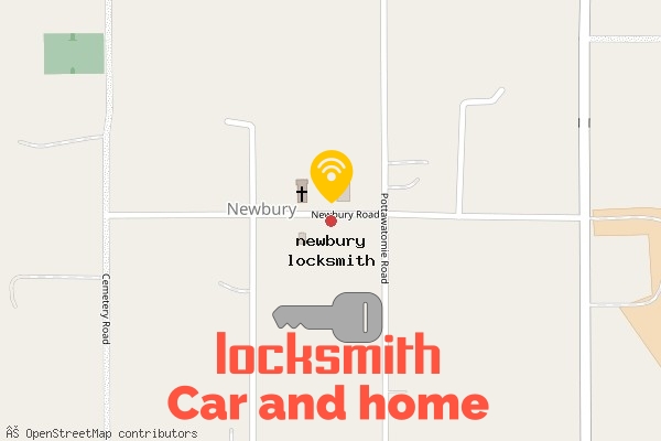 locksmith in newbury