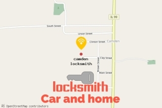 locksmith incamden - locksmith in camden il