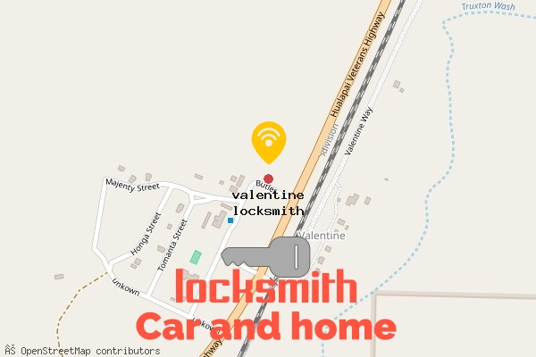 locksmith in valentine az