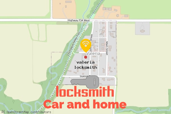 locksmith in valeria