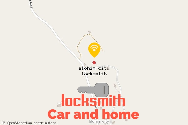 locksmith in elohim city