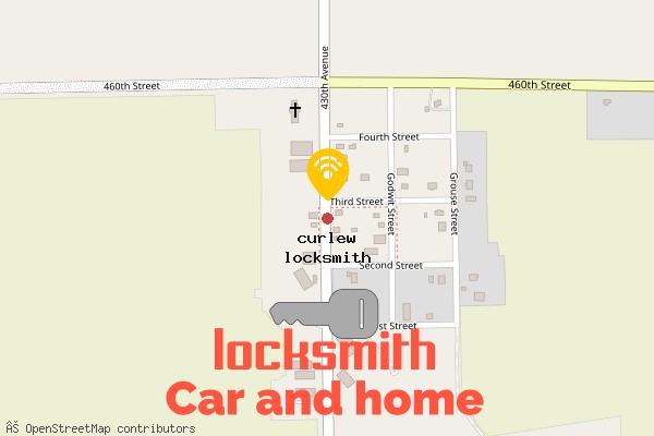 locksmith in curlew ia