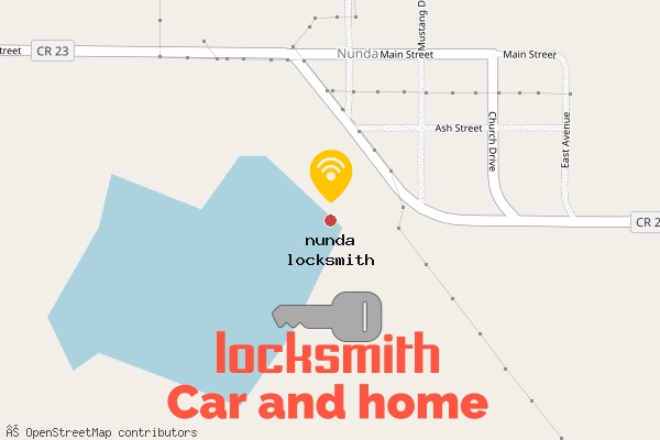 locksmith in nunda