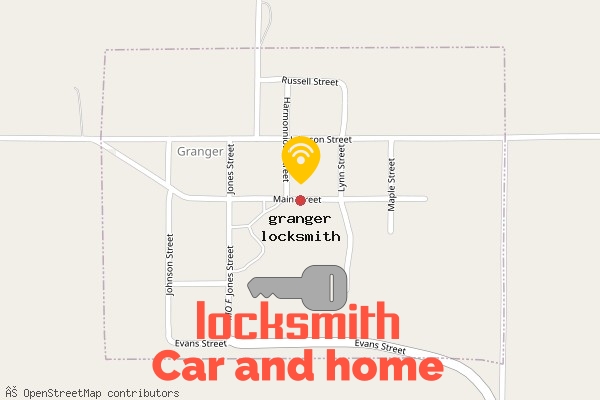 locksmith in granger mo