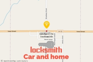 locksmith insandyville - locksmith in sandyville ia