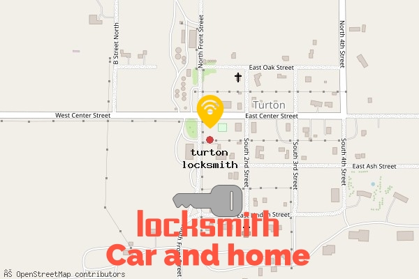 locksmith in turton