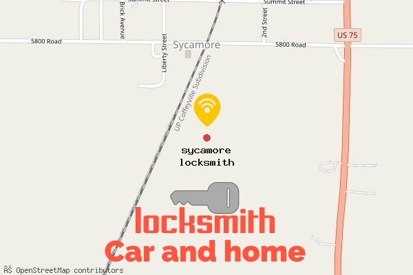 locksmith in sycamore ks