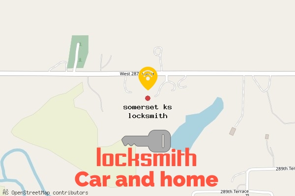 locksmith in somerset ks