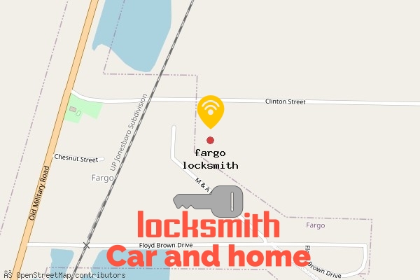 locksmith in fargo ar