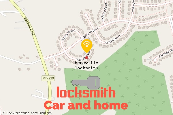 locksmith in bensville