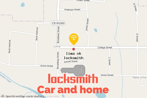 locksmith in lima ok