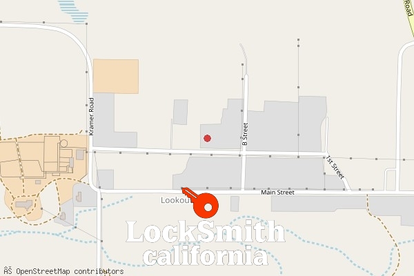 locksmith in lookout