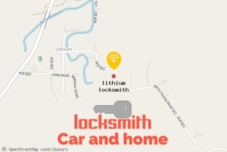 locksmith inlithium - locksmith in lithium