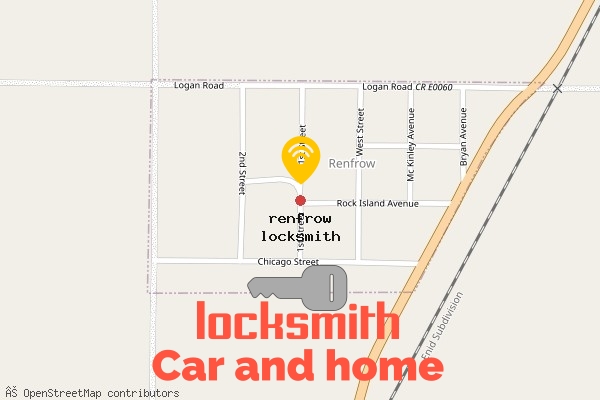 locksmith in renfrow