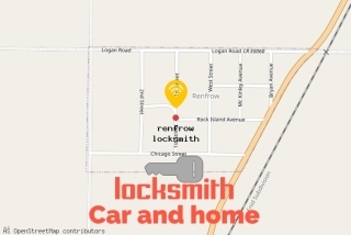 locksmith inrenfrow - locksmith in renfrow