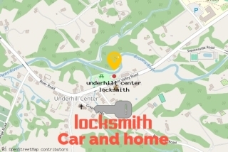 locksmith inunderhill center - locksmith in underhill center