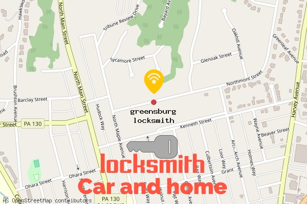locksmith in greensburg pa