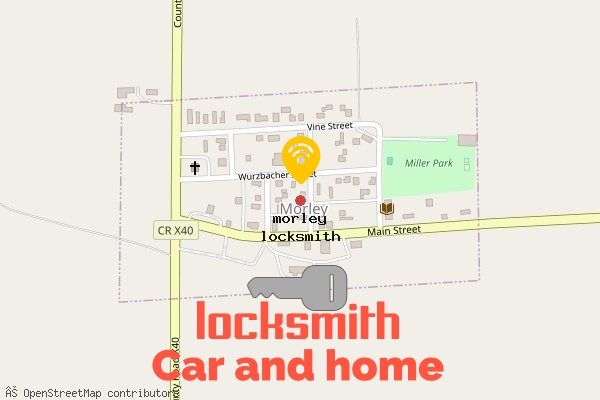 locksmith in morley ia