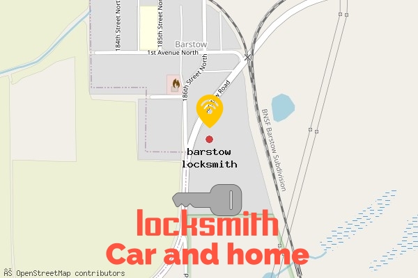 locksmith in barstow il