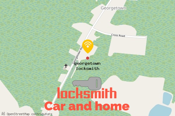 locksmith in georgetown md
