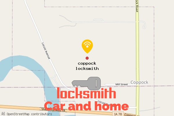 locksmith in coppock