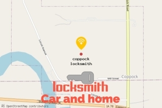 locksmith incoppock - locksmith in coppock