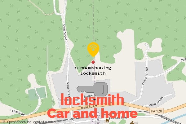 locksmith in sinnamahoning