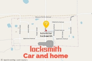 locksmith inhitchita - locksmith in hitchita