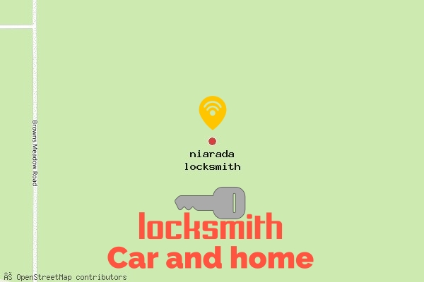 locksmith in niarada