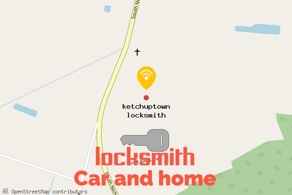 locksmith in ketchuptown