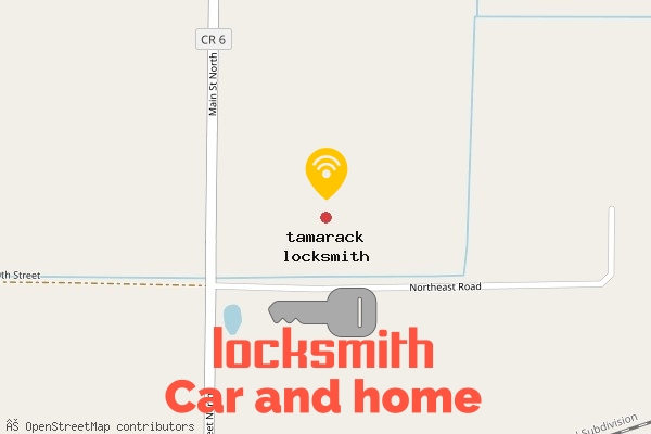 locksmith in tamarack