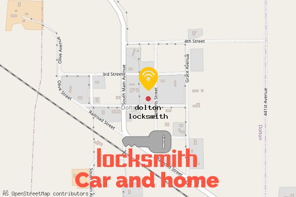 locksmith in dolton sd